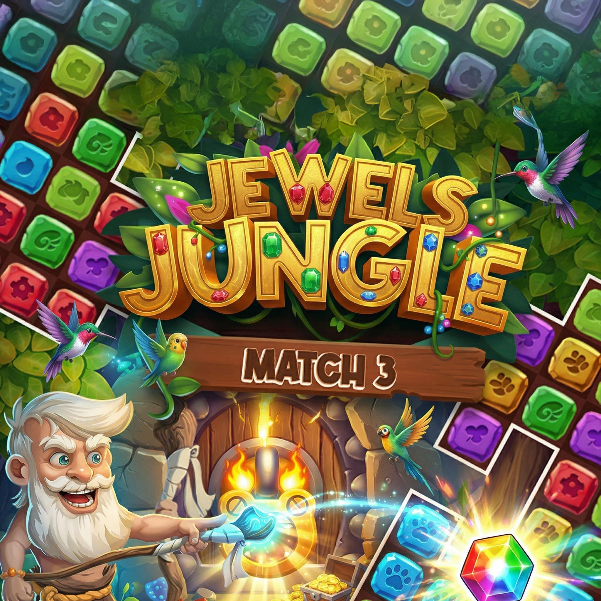 Jewels Jungle